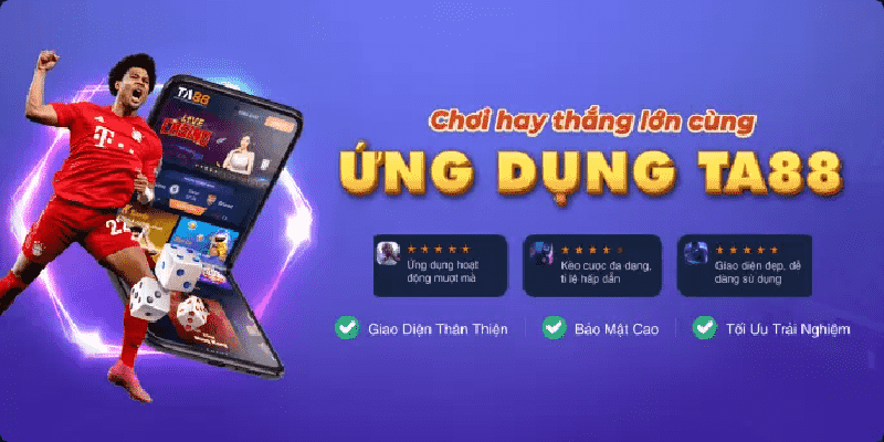 Giới thiệu đôi nét về việc tải app Ta88