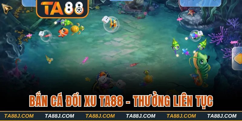 Giới thiệu về bắn cá đổi xu Ta88