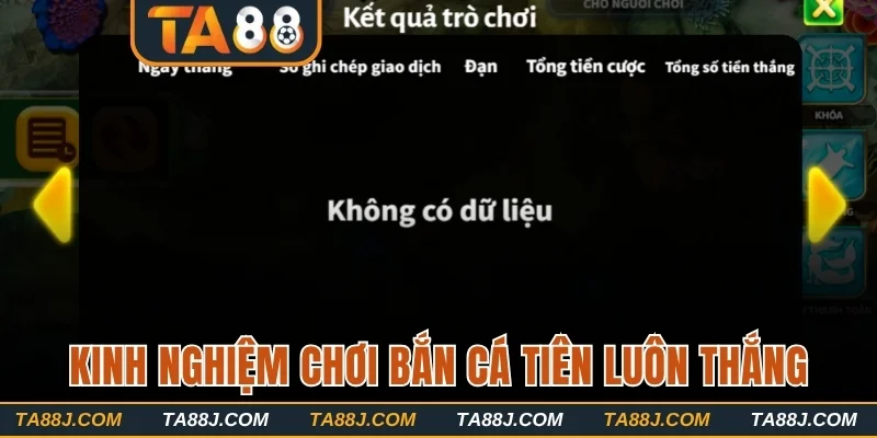 Bỏ túi ngay những bí kíp chinh phục bắn cá Tiên