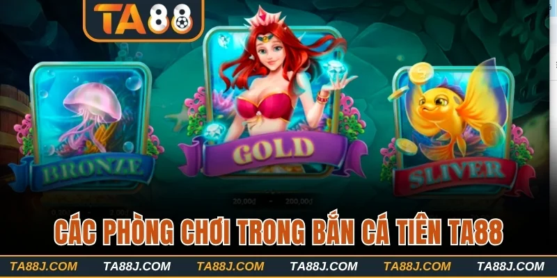 Tìm hiểu các phòng chơi phù hợp với bản thân